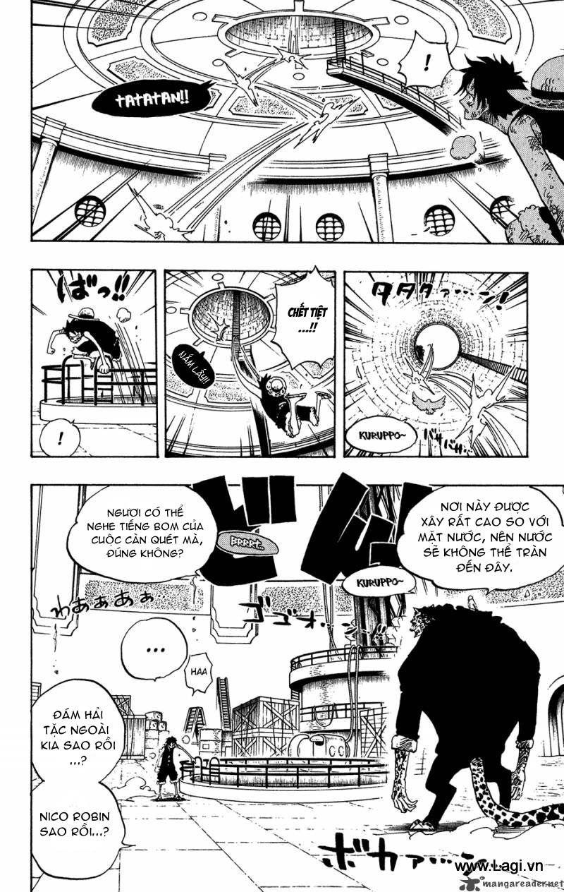 One Piece - Đảo Hải Tặc Chapter 421 - Image 23
