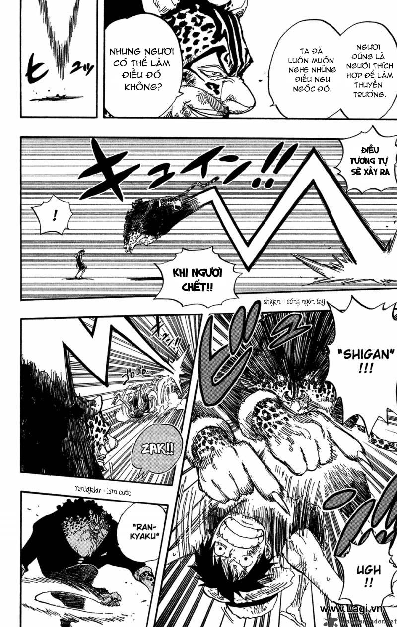 One Piece - Đảo Hải Tặc Chapter 421 - Image 25