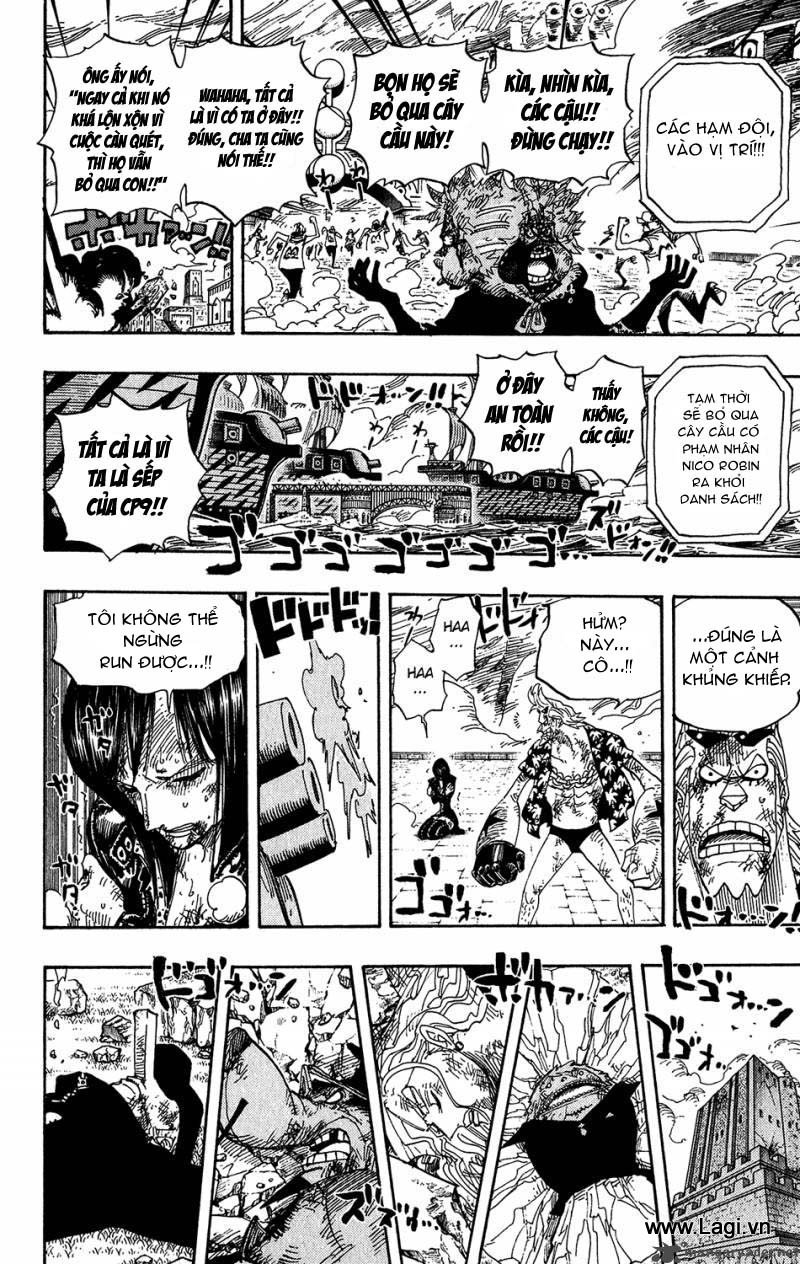One Piece - Đảo Hải Tặc Chapter 421 - Image 3