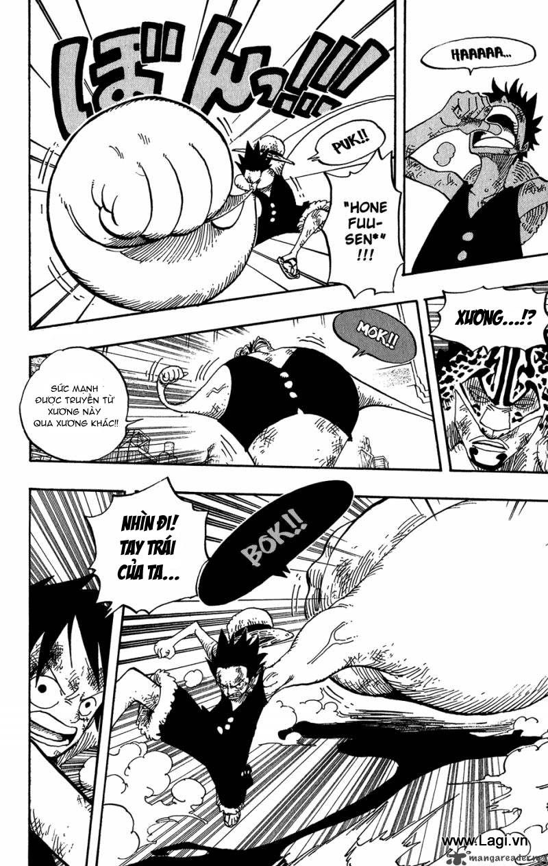 One Piece - Đảo Hải Tặc Chapter 421 - Image 31