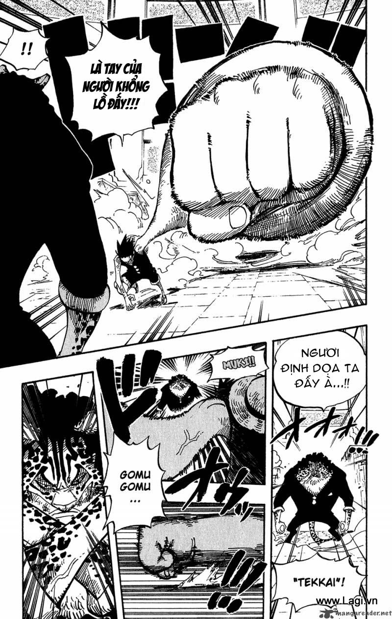 One Piece - Đảo Hải Tặc Chapter 421 - Image 32