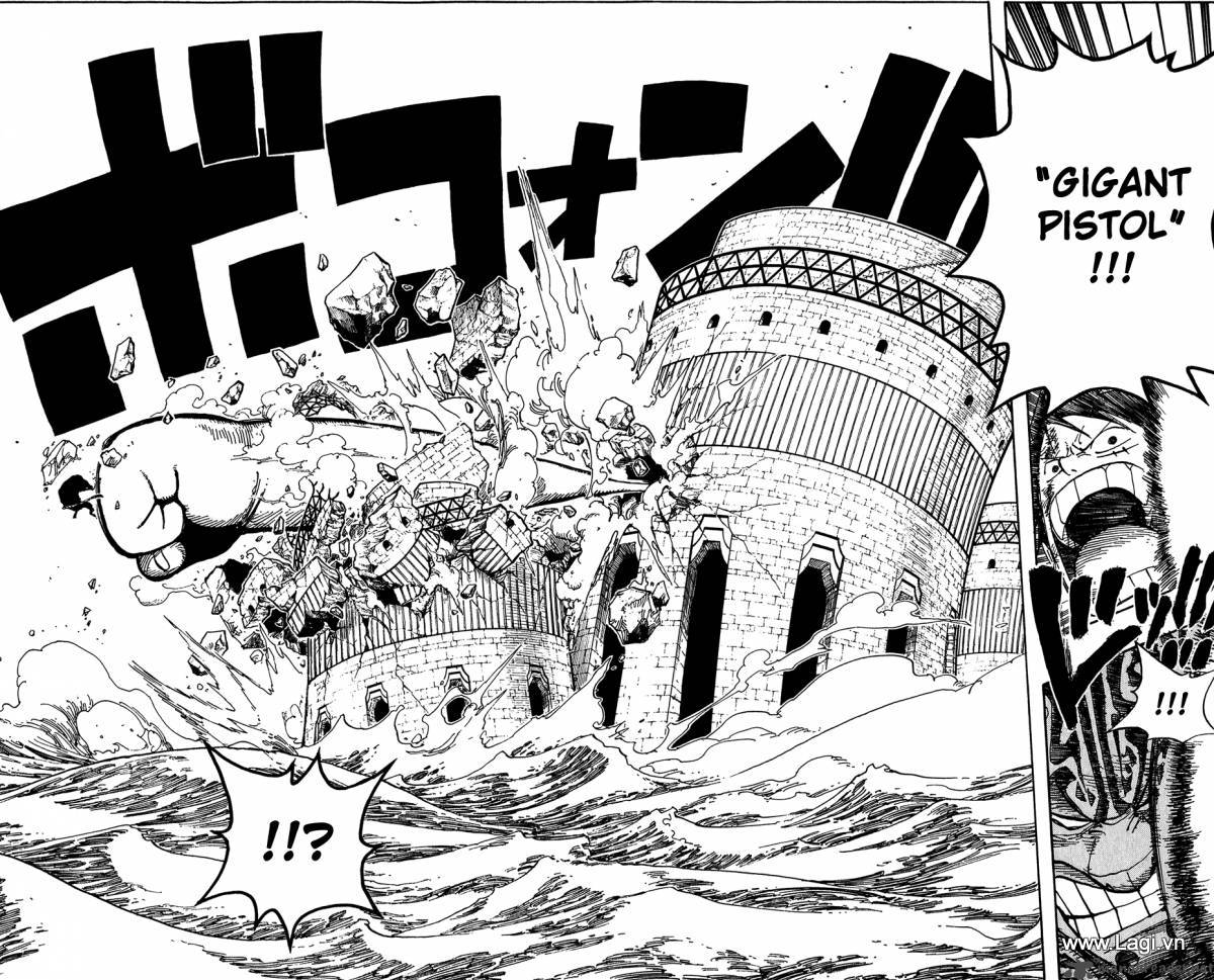 One Piece - Đảo Hải Tặc Chapter 421 - Image 33