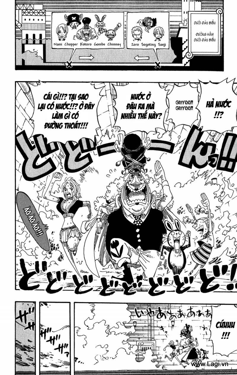 One Piece - Đảo Hải Tặc Chapter 421 - Image 5