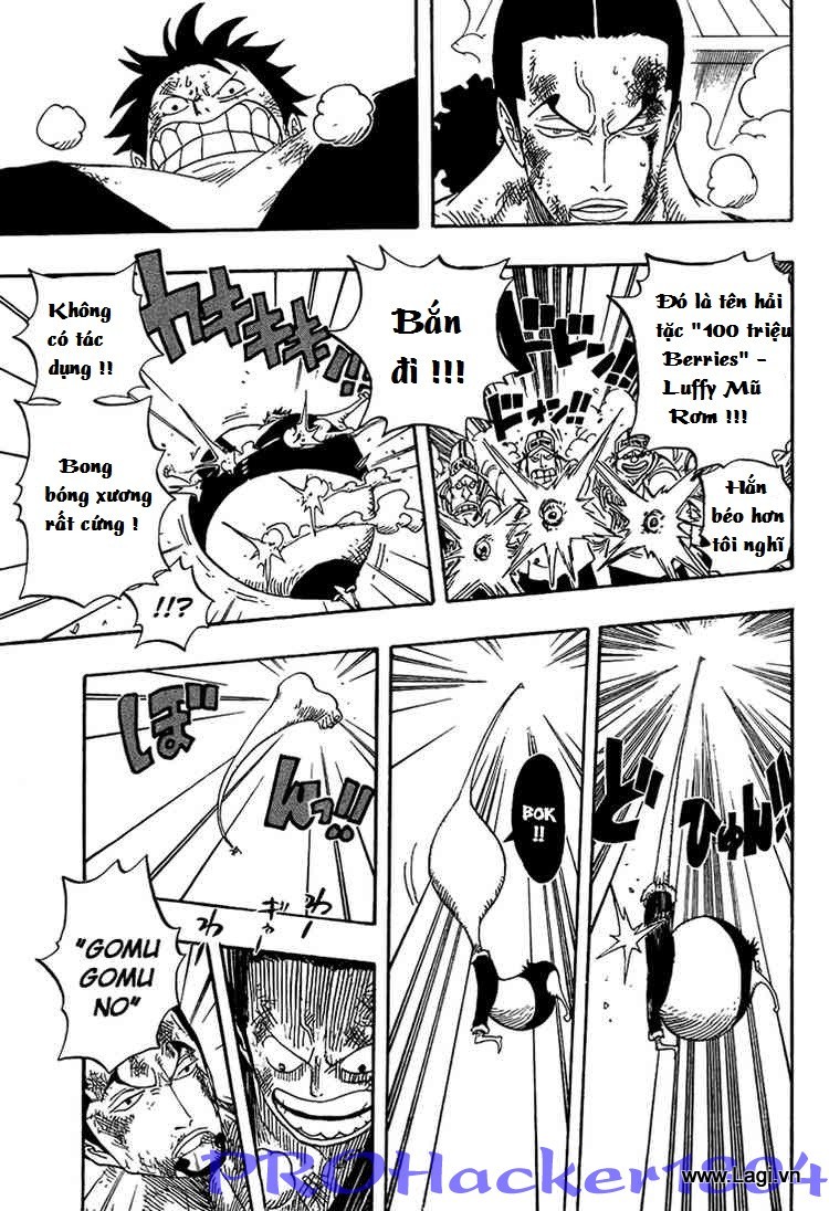 One Piece - Đảo Hải Tặc Chapter 422 - Image 10