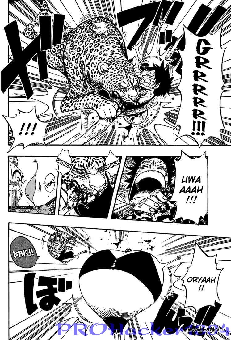 One Piece - Đảo Hải Tặc Chapter 422 - Image 12