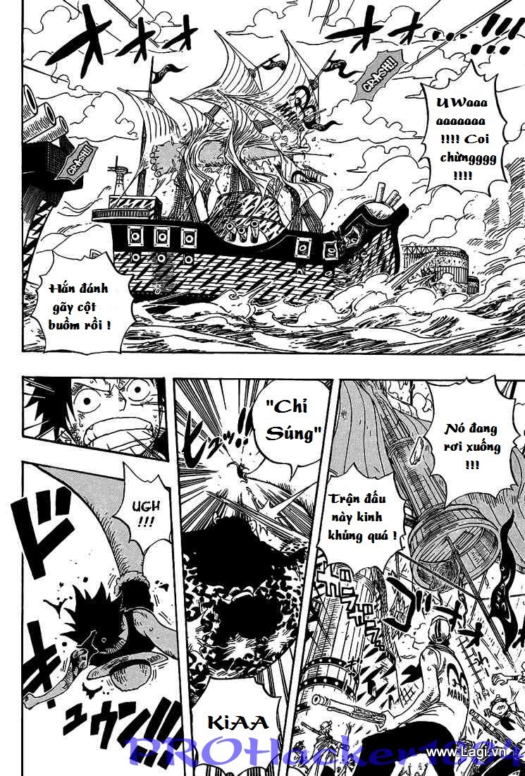 One Piece - Đảo Hải Tặc Chapter 422 - Image 13