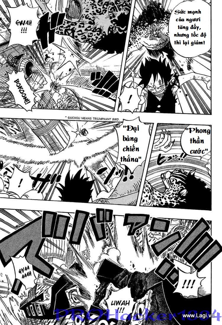 One Piece - Đảo Hải Tặc Chapter 422 - Image 14