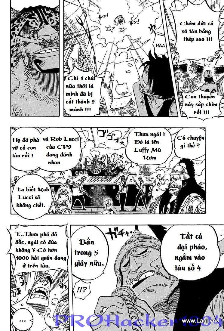 One Piece - Đảo Hải Tặc Chapter 422 - Image 15