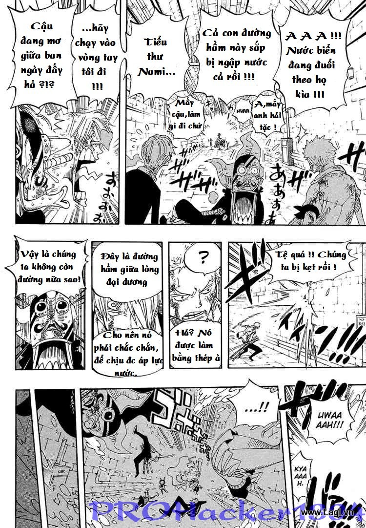 One Piece - Đảo Hải Tặc Chapter 422 - Image 5