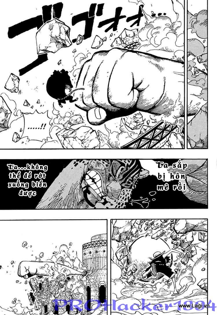 One Piece - Đảo Hải Tặc Chapter 422 - Image 6