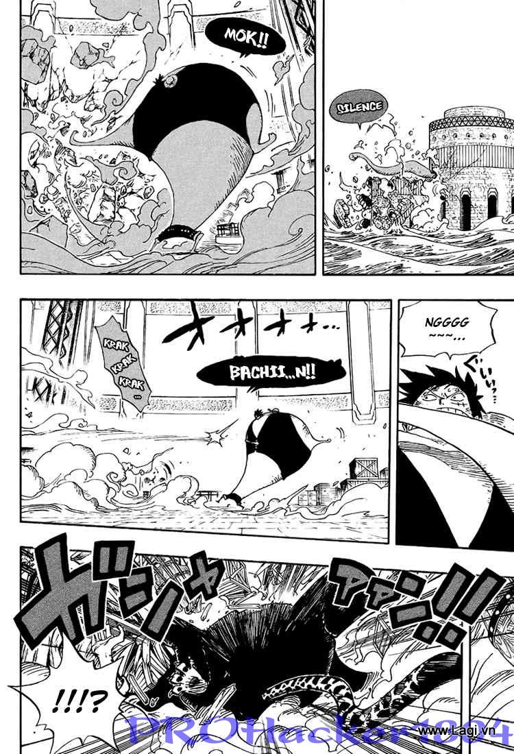 One Piece - Đảo Hải Tặc Chapter 422 - Image 7