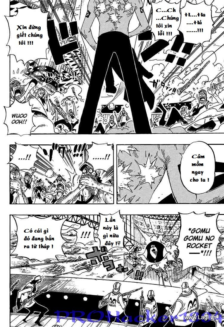 One Piece - Đảo Hải Tặc Chapter 422 - Image 9