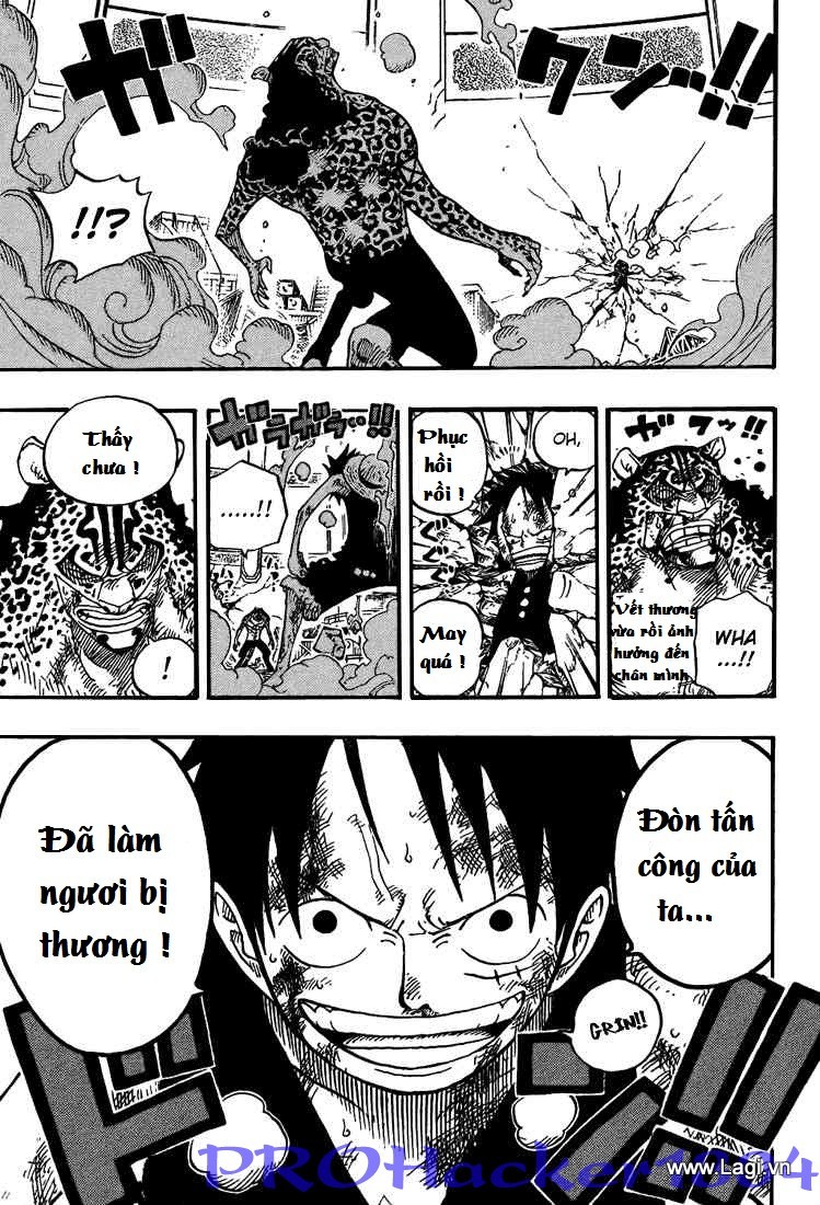 One Piece - Đảo Hải Tặc Chapter 423 - Image 13