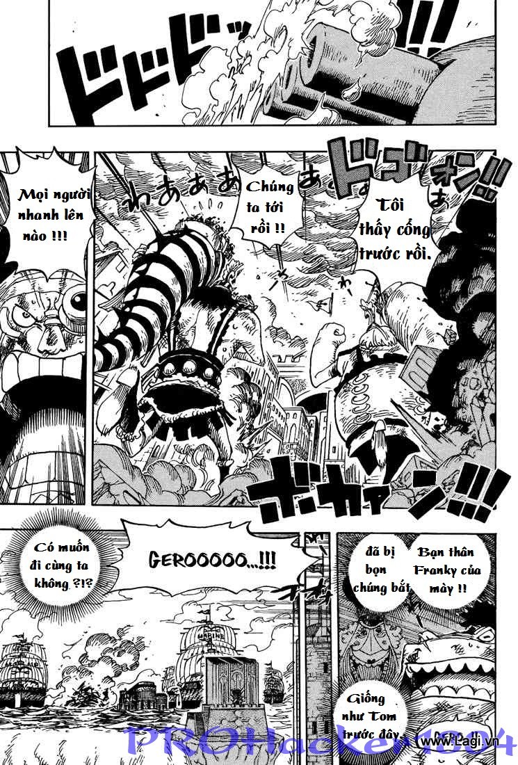 One Piece - Đảo Hải Tặc Chapter 423 - Image 3