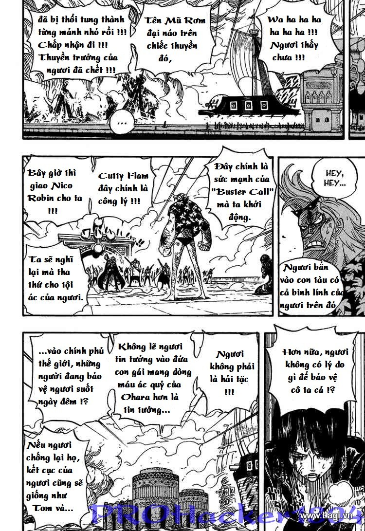 One Piece - Đảo Hải Tặc Chapter 423 - Image 4