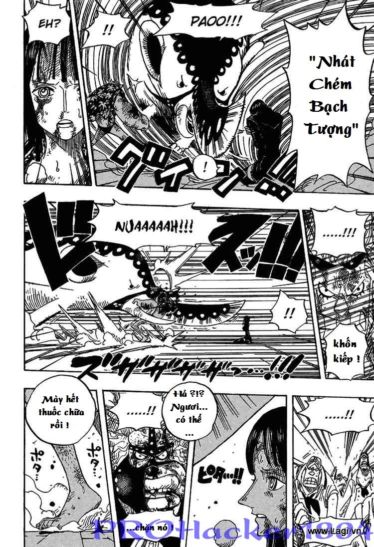 One Piece - Đảo Hải Tặc Chapter 423 - Image 6