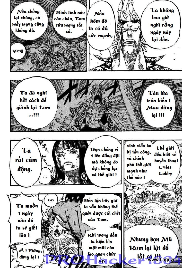 One Piece - Đảo Hải Tặc Chapter 423 - Image 8