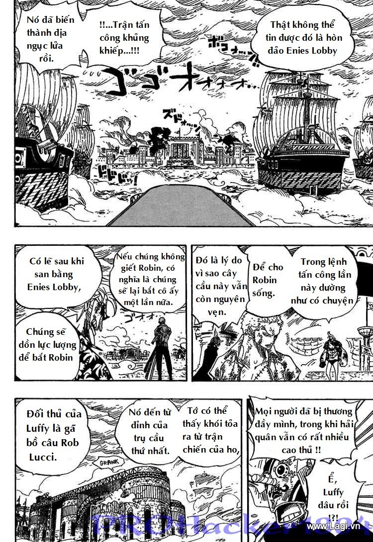 One Piece - Đảo Hải Tặc Chapter 424 - Image 13