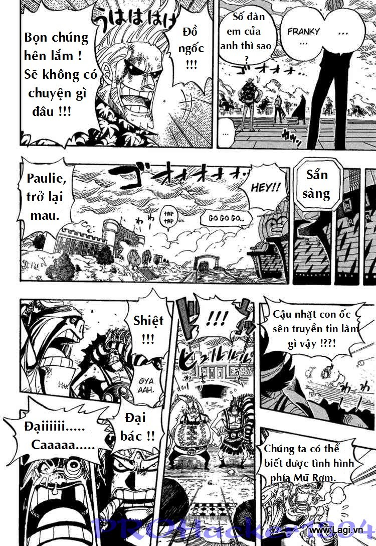 One Piece - Đảo Hải Tặc Chapter 424 - Image 15