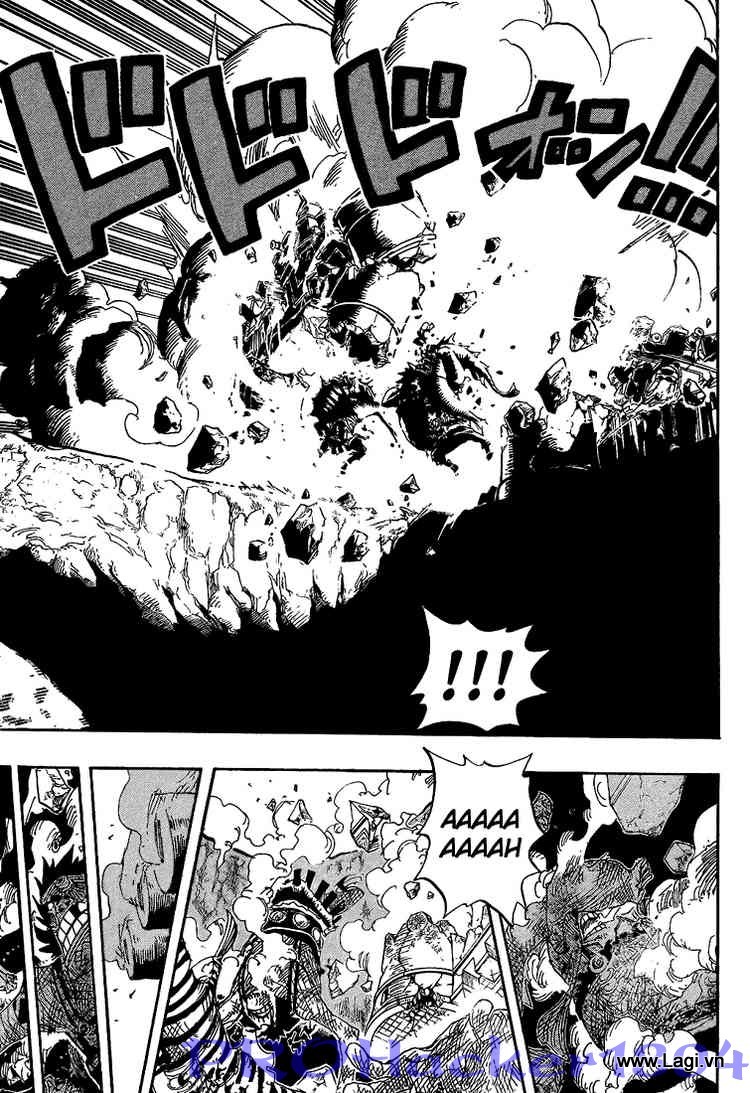 One Piece - Đảo Hải Tặc Chapter 424 - Image 16