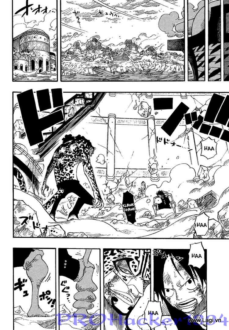 One Piece - Đảo Hải Tặc Chapter 424 - Image 17