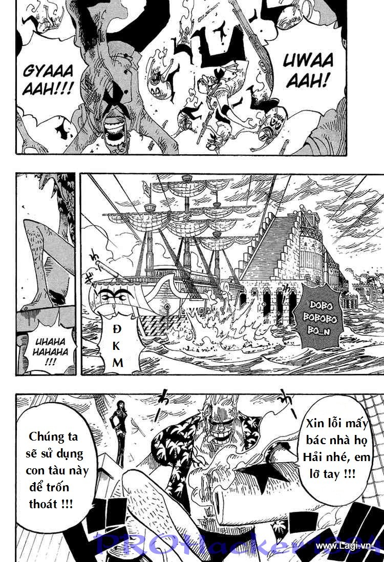 One Piece - Đảo Hải Tặc Chapter 424 - Image 2