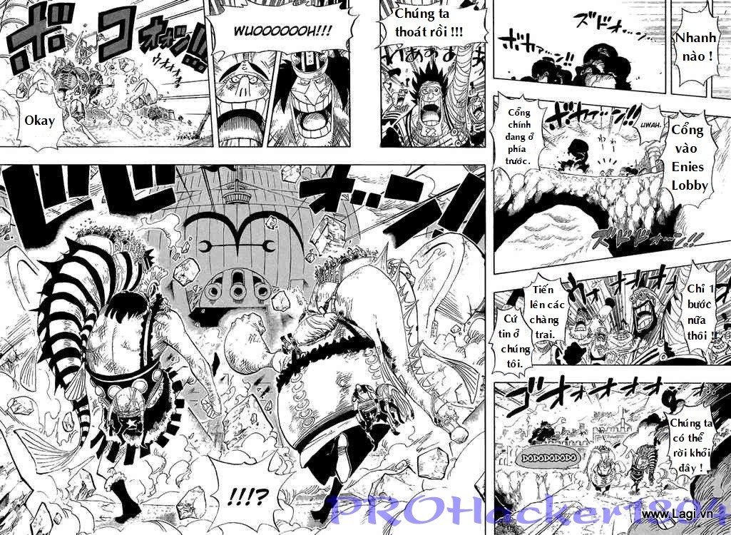 One Piece - Đảo Hải Tặc Chapter 424 - Image 4