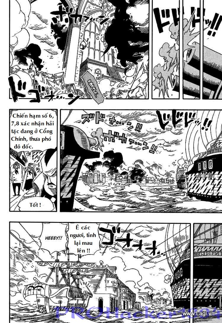 One Piece - Đảo Hải Tặc Chapter 424 - Image 7