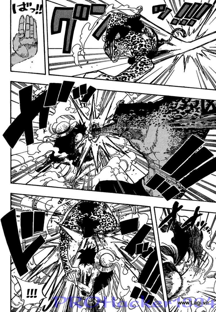 One Piece - Đảo Hải Tặc Chapter 425 - Image 11