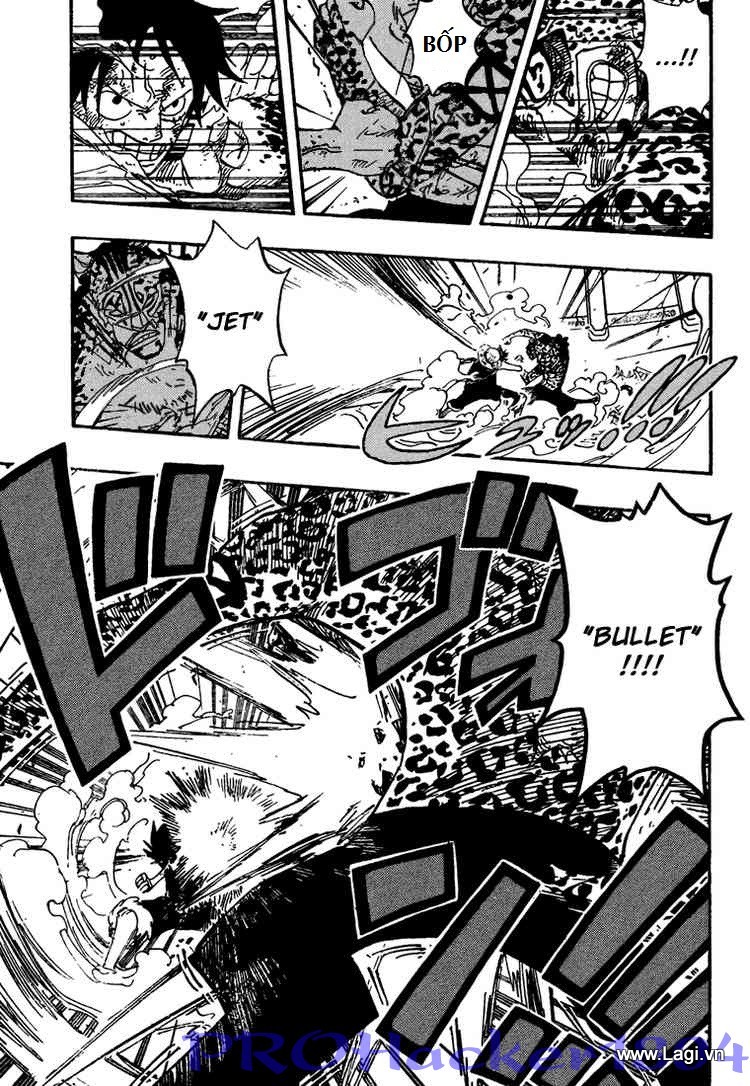 One Piece - Đảo Hải Tặc Chapter 425 - Image 12