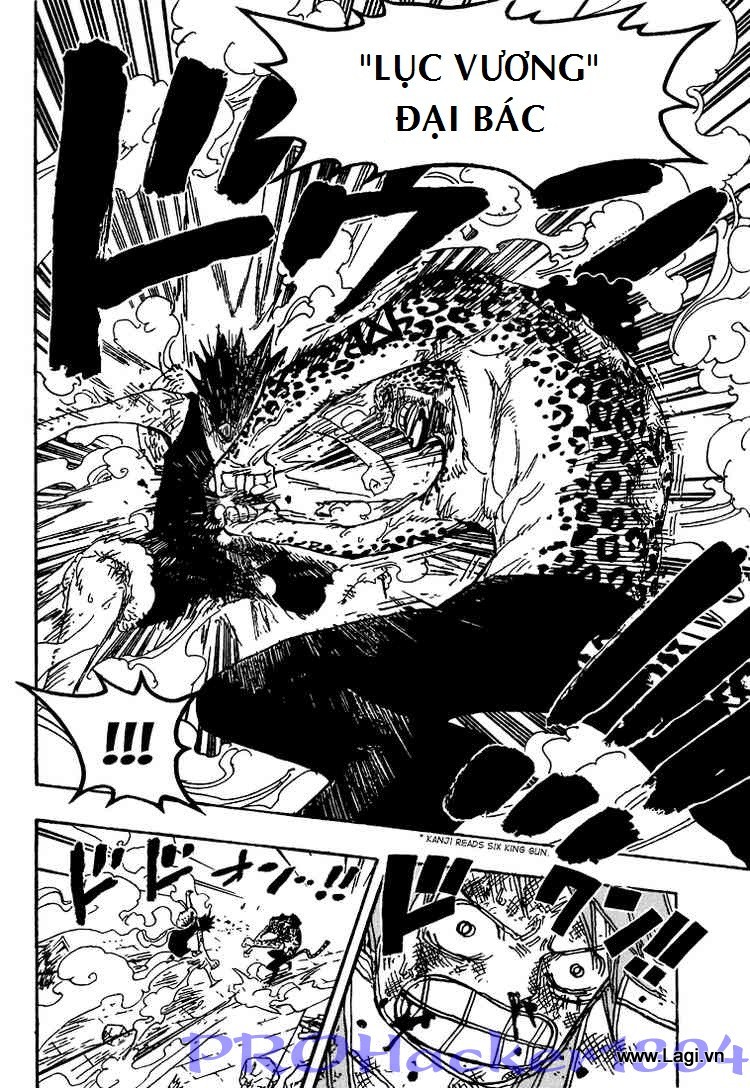 One Piece - Đảo Hải Tặc Chapter 425 - Image 14