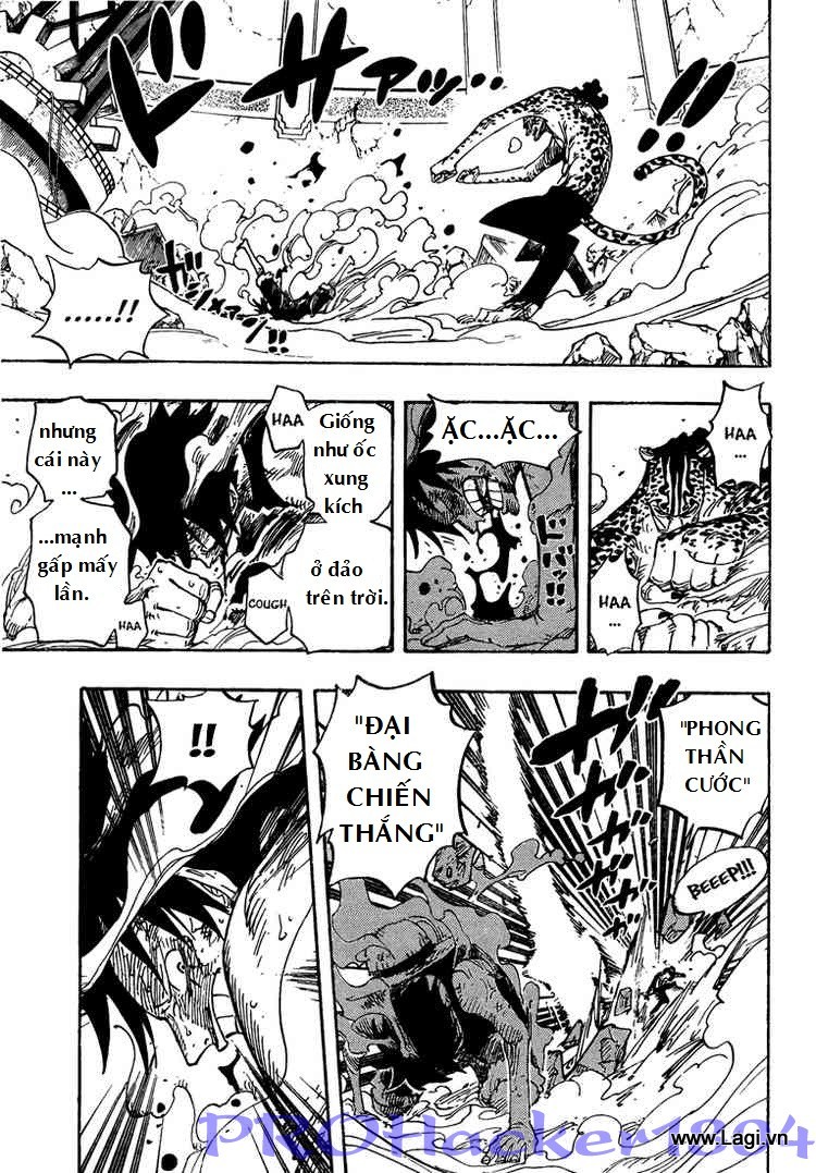One Piece - Đảo Hải Tặc Chapter 425 - Image 15