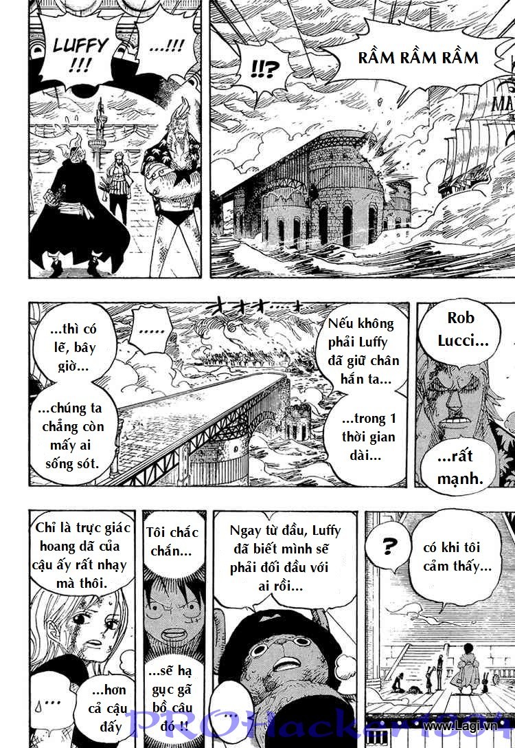 One Piece - Đảo Hải Tặc Chapter 425 - Image 16