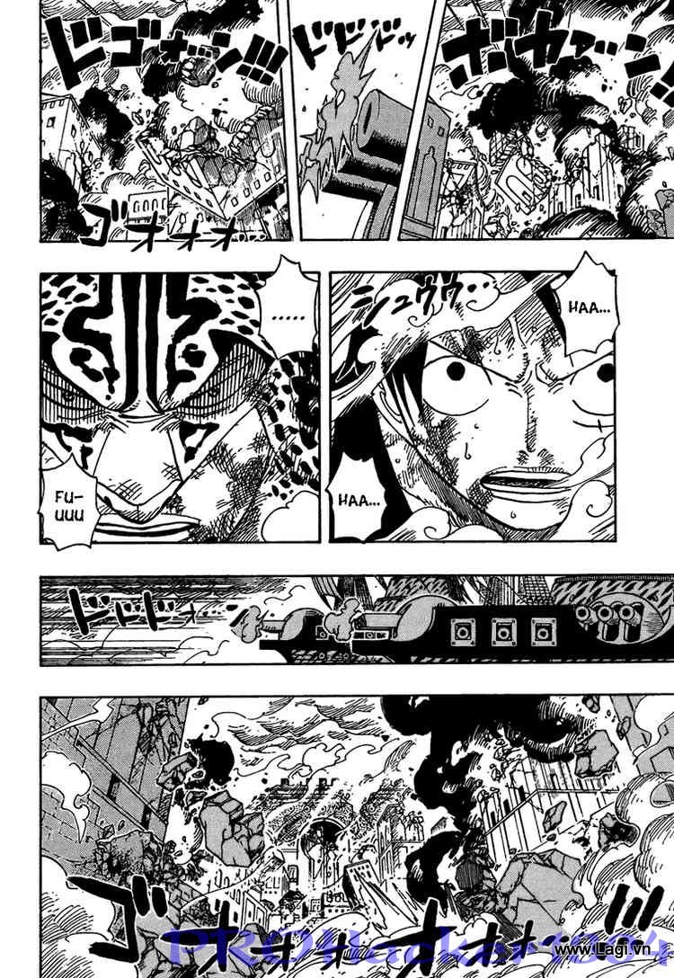 One Piece - Đảo Hải Tặc Chapter 425 - Image 2