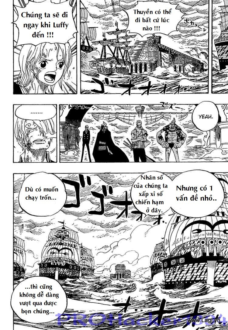 One Piece - Đảo Hải Tặc Chapter 425 - Image 4