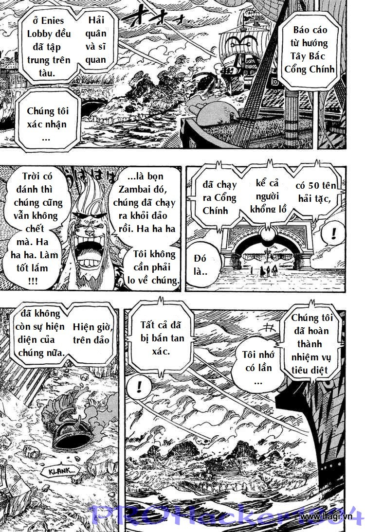 One Piece - Đảo Hải Tặc Chapter 425 - Image 5
