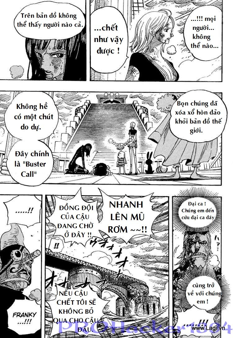 One Piece - Đảo Hải Tặc Chapter 425 - Image 8