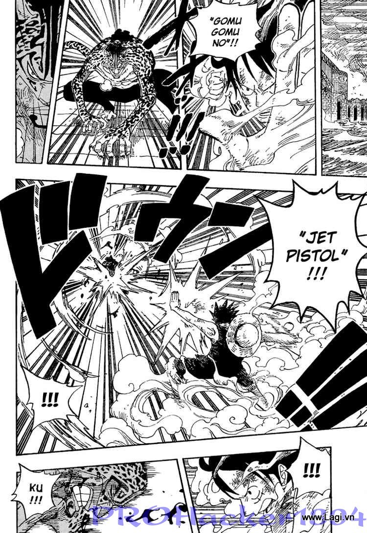 One Piece - Đảo Hải Tặc Chapter 425 - Image 9
