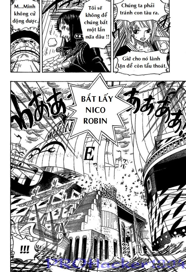 One Piece - Đảo Hải Tặc Chapter 426 - Image 10