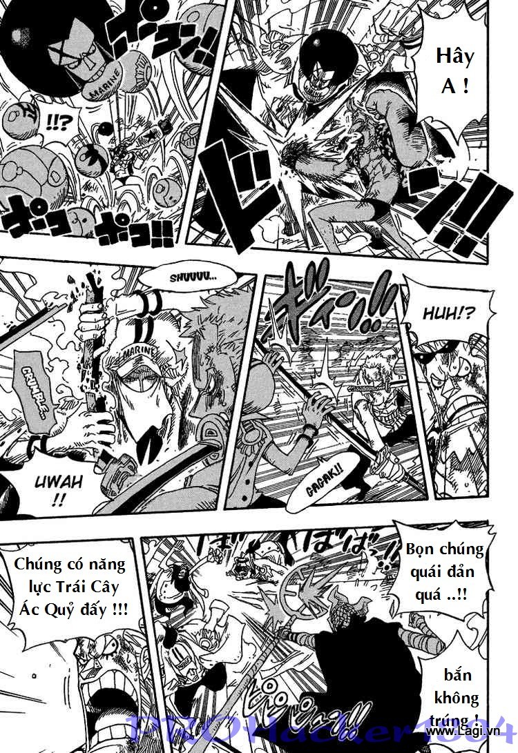 One Piece - Đảo Hải Tặc Chapter 426 - Image 11
