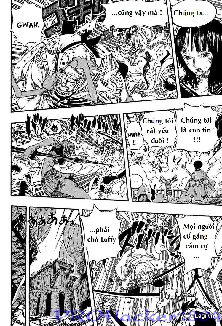 One Piece - Đảo Hải Tặc Chapter 426 - Image 12