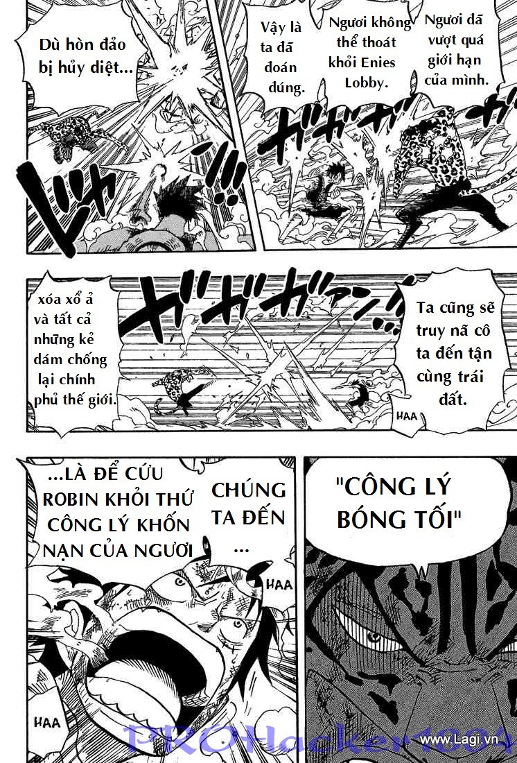 One Piece - Đảo Hải Tặc Chapter 426 - Image 14