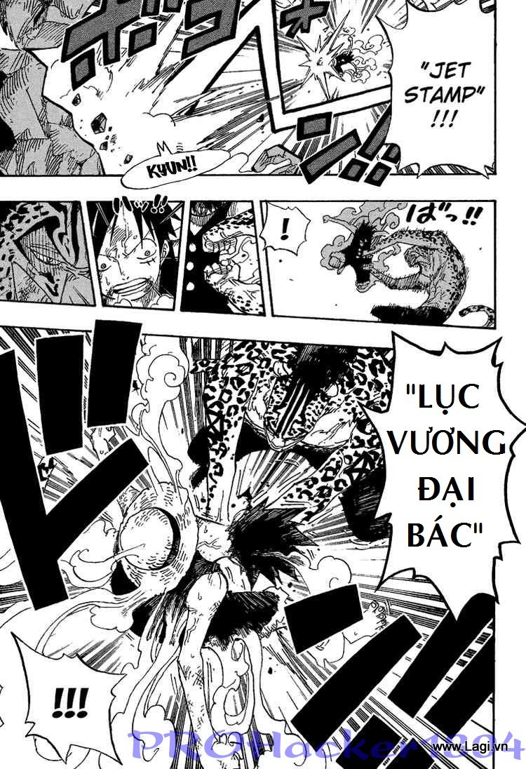 One Piece - Đảo Hải Tặc Chapter 426 - Image 15