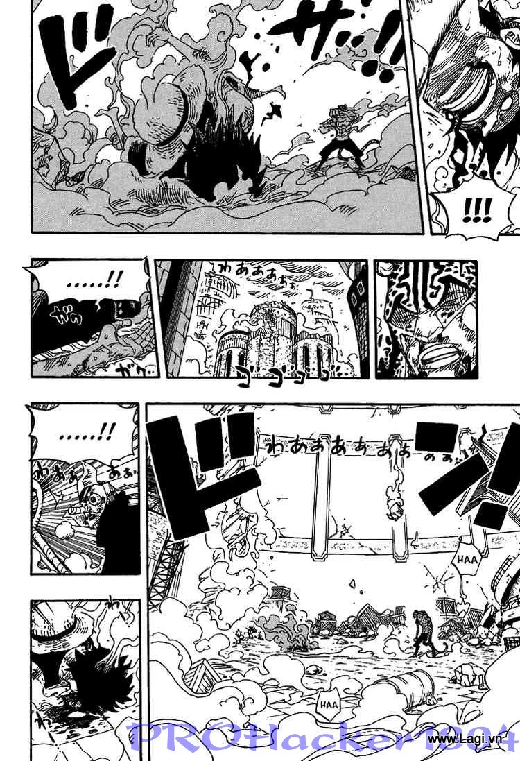 One Piece - Đảo Hải Tặc Chapter 426 - Image 16