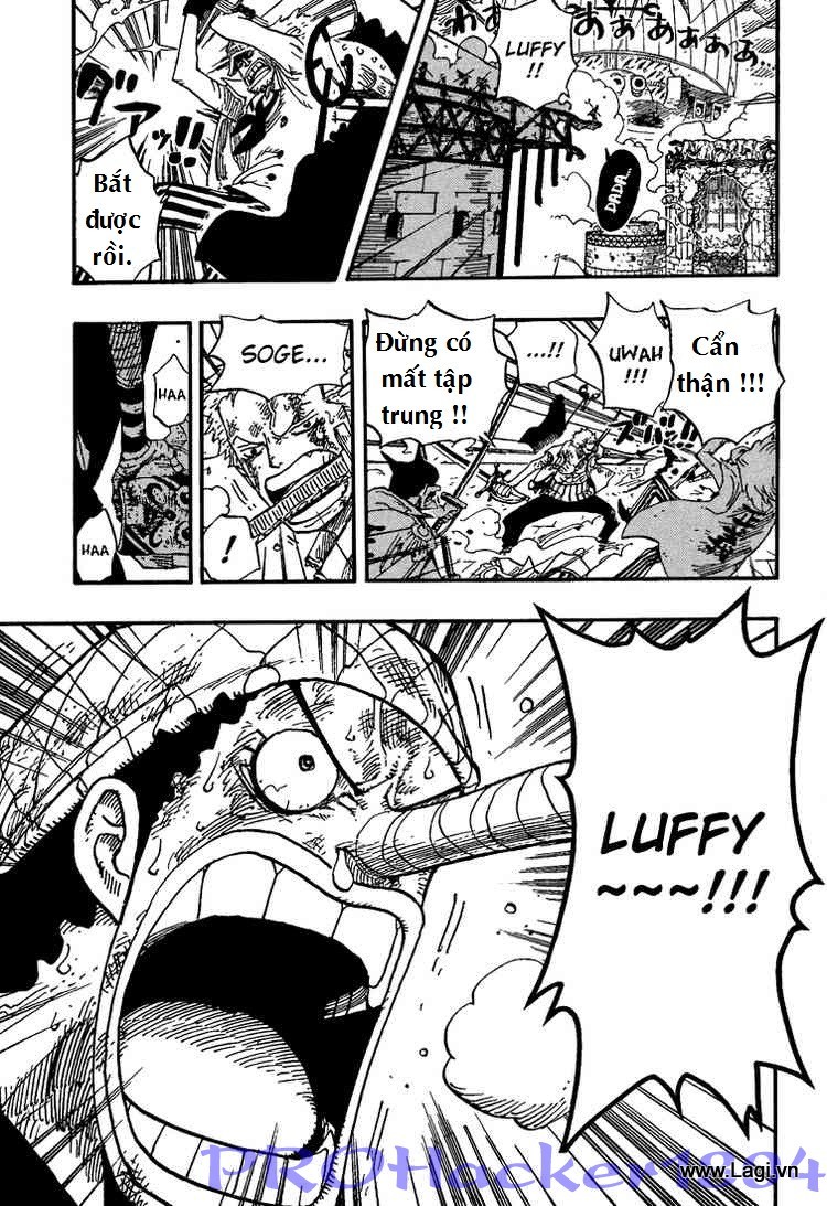 One Piece - Đảo Hải Tặc Chapter 426 - Image 17