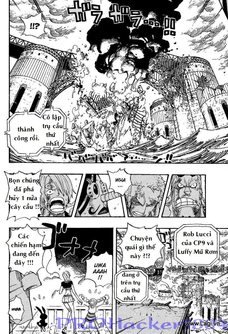 One Piece - Đảo Hải Tặc Chapter 426 - Image 3