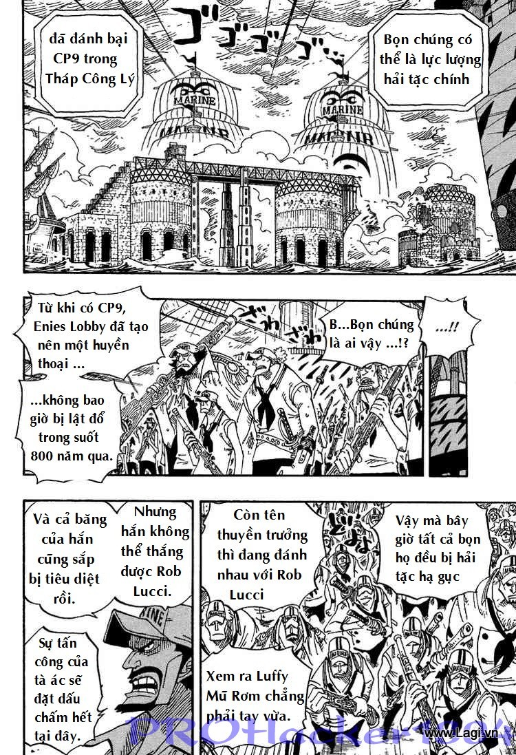 One Piece - Đảo Hải Tặc Chapter 426 - Image 5