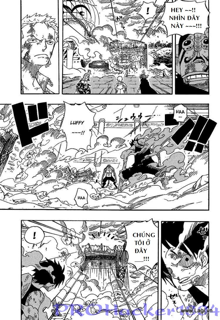 One Piece - Đảo Hải Tặc Chapter 426 - Image 6
