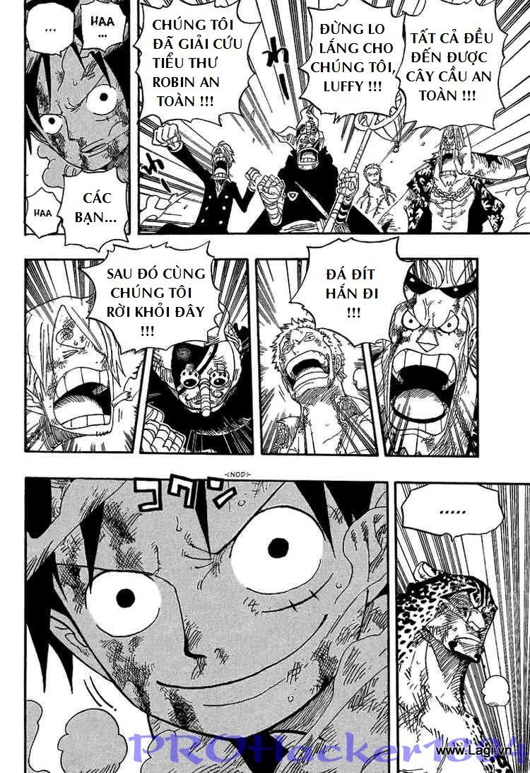 One Piece - Đảo Hải Tặc Chapter 426 - Image 7