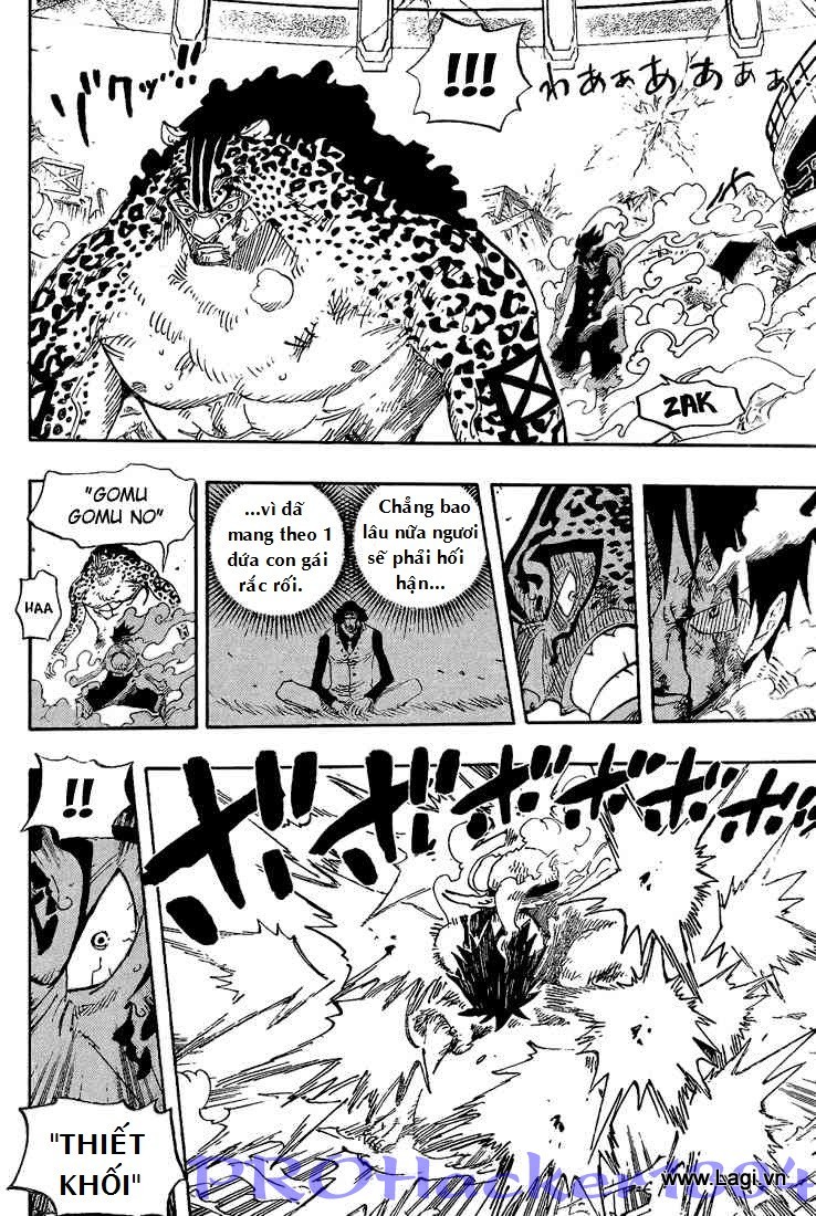 One Piece - Đảo Hải Tặc Chapter 427 - Image 12